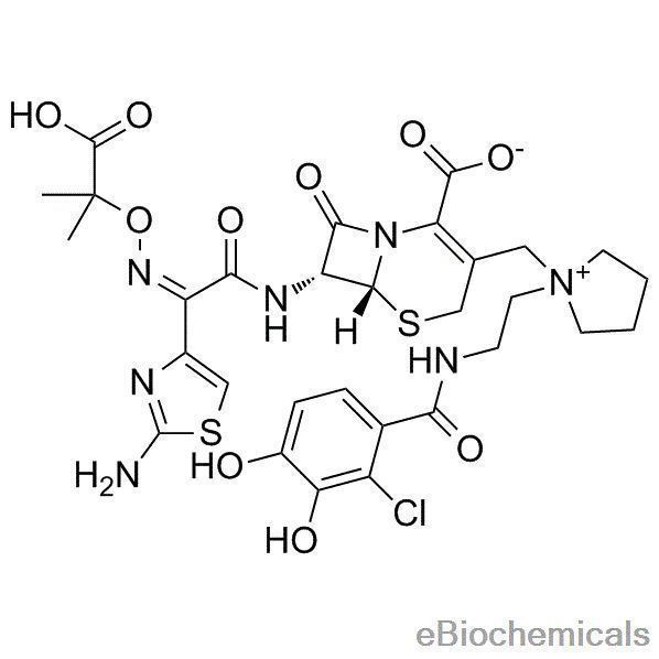 cefiderocol