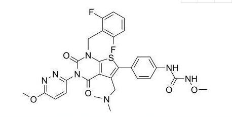 Relugolix