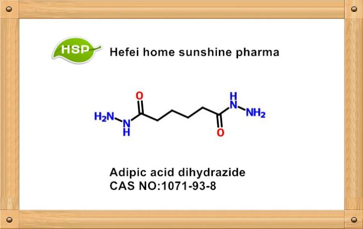 Asid Adipig Dihydrazide CAS 1071-93-8
