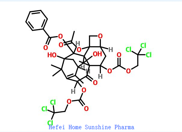 7,10-Troc-10-DAB CAS RHIF: 95603-44-4
