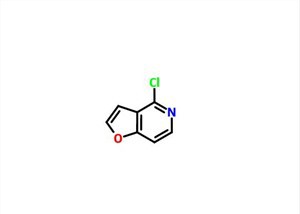 4-Chlorofuro[3,2-c]pyridine CAS 31270-80-1