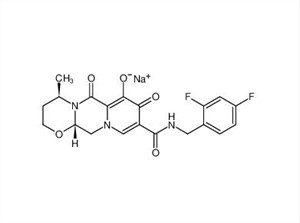 Sodiwm Dolutegravir CAS NO1051375-19-9