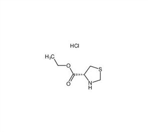 Hydroclorid Ethyl L-thiazolidine-4-carboxylate CAS 86028-91-3