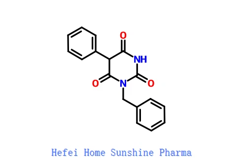 Asid 1-Phenylmethyl-5-phenyl-barbiturig CAS 72846-00-5