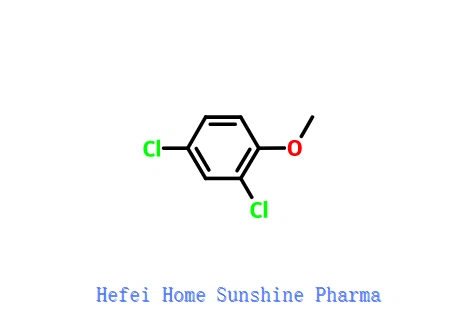 2,4-DICHLOROANISOLE CAS 553-82-2