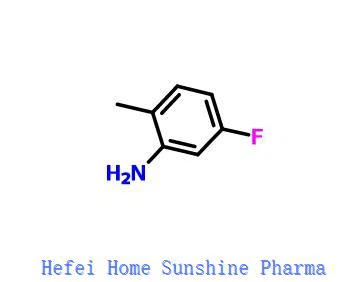 2-Amino-4-fflworid CAS 367-29-3