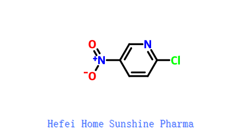 2-Chloro-5-nitropyridine CAS 4548-45-2