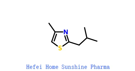 2-Isobotyl-4-Methylthiazole CAS 61323-24-8