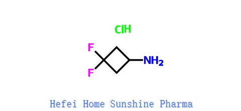 Hydroclorid 3,3-difluorocyclobutanamine CAS 637031-93-7