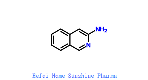 3-Aminoisoquinoline CAS 25475-67-6