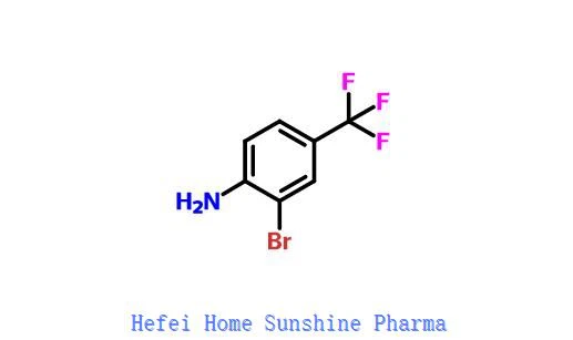 CAS 57946-63-1 3-Bromo-4-aminobenzotrifluoride