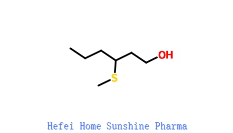 3- (Methylthio) -1-hexanol CAS 51755-66-9