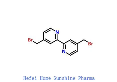4,4'-Bis (bromomethyl) -2,2'-bipyridine CAS 134457-14-0