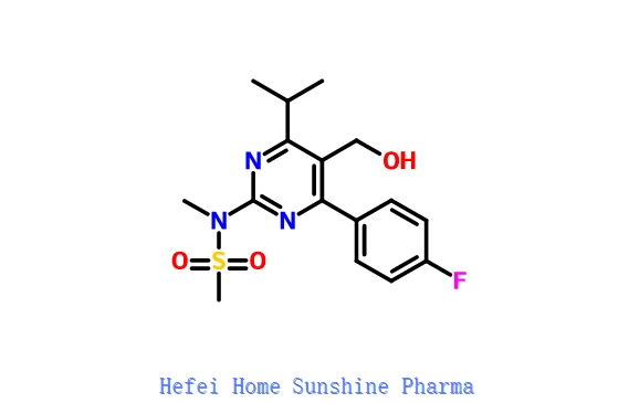6-isopropyl-2-(N-Methyl-N-MethylsulphonylaMino)- CAS 147118-36-3