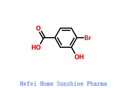Asid 4-Bromo-3-hydroxybenzoic CAS 14348-38-0
