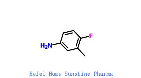 CAS 452 Fluoro-3-methylaniline 452-69-7