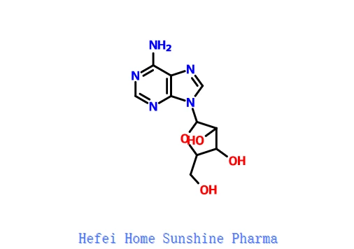 Adenine Arabinoside CAS 5536-17-4