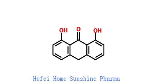 CAS ANTHRALIN 1143-38-0