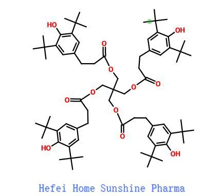 Gwrthocsidydd 1010 CAS 6683-19-8