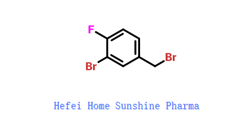 Bensen, 2-bromo-4- (bromomethyl) -1-fluoro- CAS 78239-71-1