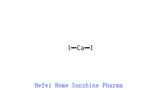 CAS IODIDE CALCIUM 10102-68-8