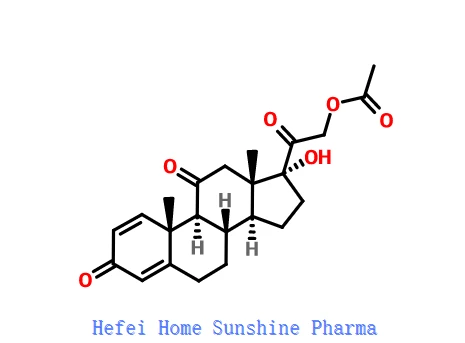 Cortancyl CAS 125-10-0