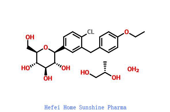 Dapagliflozin Propanediol Monohydrate CAS 960404-48-2
