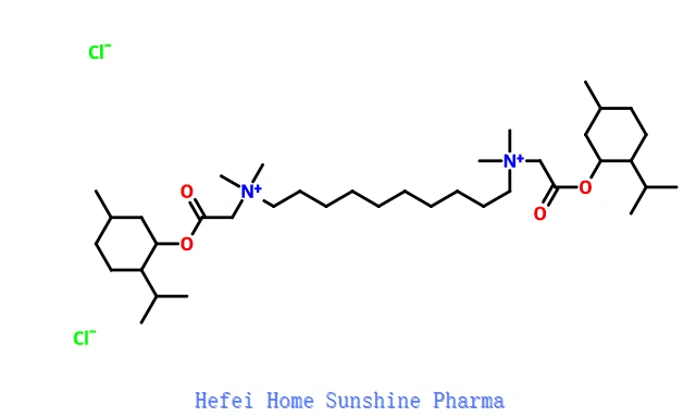 DecaMethoxine CAS 38146-42-8