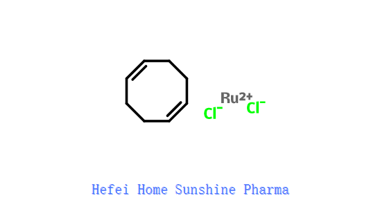 Dichloro (1,5-cyclooctadiene) ruthenium (II) CAS 50982-13-3