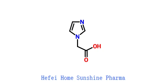 Asid Imidazol-1-il-asetig CAS 22884-10-2