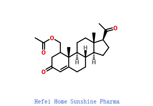 Asetad Medroxyprogesterone CAS 71-58-9