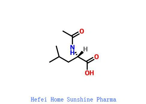 N-Acetyl-L-lewine CAS 1188-21-2