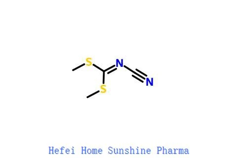 N-Cyanoimido-S, S-dimethyl-dithiocarbonad CAS 10191-60-3
