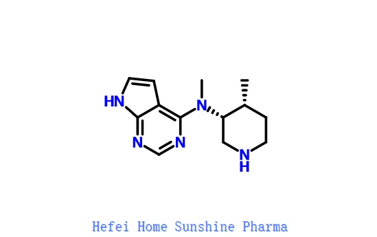N-methyl-N - ((3R, 4R) -4-methylpiperidin-3-il) -7H-pyrrolo [2,3-d] pyrimidin-4-amine CAS 477600-74-1