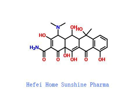 Sylfaen Oxytetracycline CAS 79-57-2