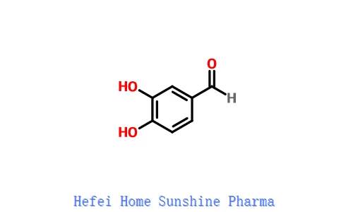 CAS Protocatechualdehyde 139 1395-5