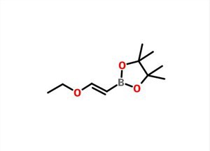 (E) -1-Ethoxyethene-2-boron Asid Pinacol Ester CAS 1201905-61-4