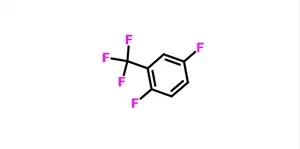 CAS 393-38-4 2,5-DIFLUOROBENZOTRIFLUORIDE