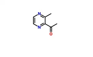 CAS 2-Acetyl-3-methylpyrazine 23787-80-6