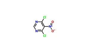 4,6-Dichloro-5-nitropyrimidine CAS 4316-93-2
