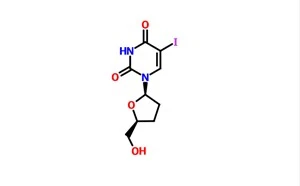 CAS 5-IODO-2 ', 3'-DIDEOXYURIDINE 105784-83-6