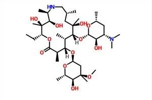 Azathramycin CAS 76801-85-9
