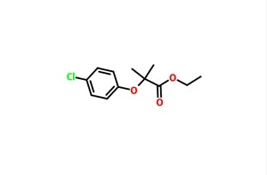 CAS Clofibrate 637-07-0