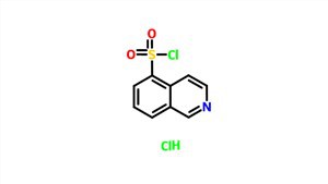 Isoquinoline-5-sulfonyl Chloride Hydroclorid CAS 105627-79-0