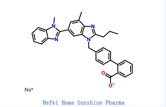 Sodiwm Telmisartan CAS 515815-47-1