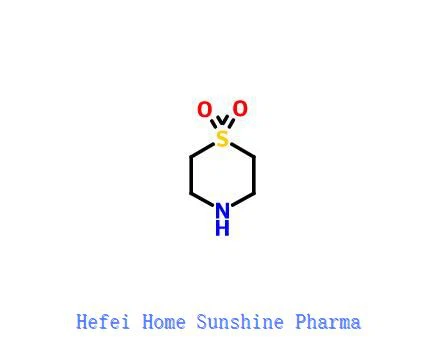 CAS Thiomorpholine-1,1-Deuocsid CAS 39093-93-1