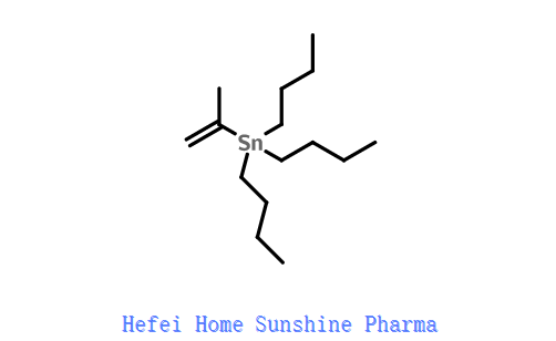 Tributyl(prop-1-en-2-yl)stannane CAS 100073-15-2
