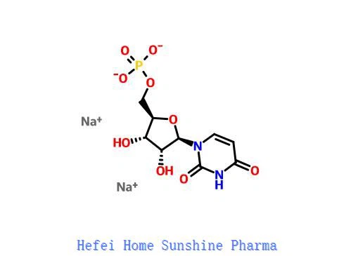 Uridine 5'-monoffosffad Disodiwm Salt UMP-Na2 CAS 3387-36-8