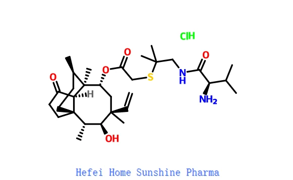 VALNEMULIN HYDROCLORID CAS 133868-46-9