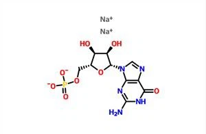 Guanosine 5''-monoffosffad Disodium Salt(GMP-Na2) CAS 5550-12-9
